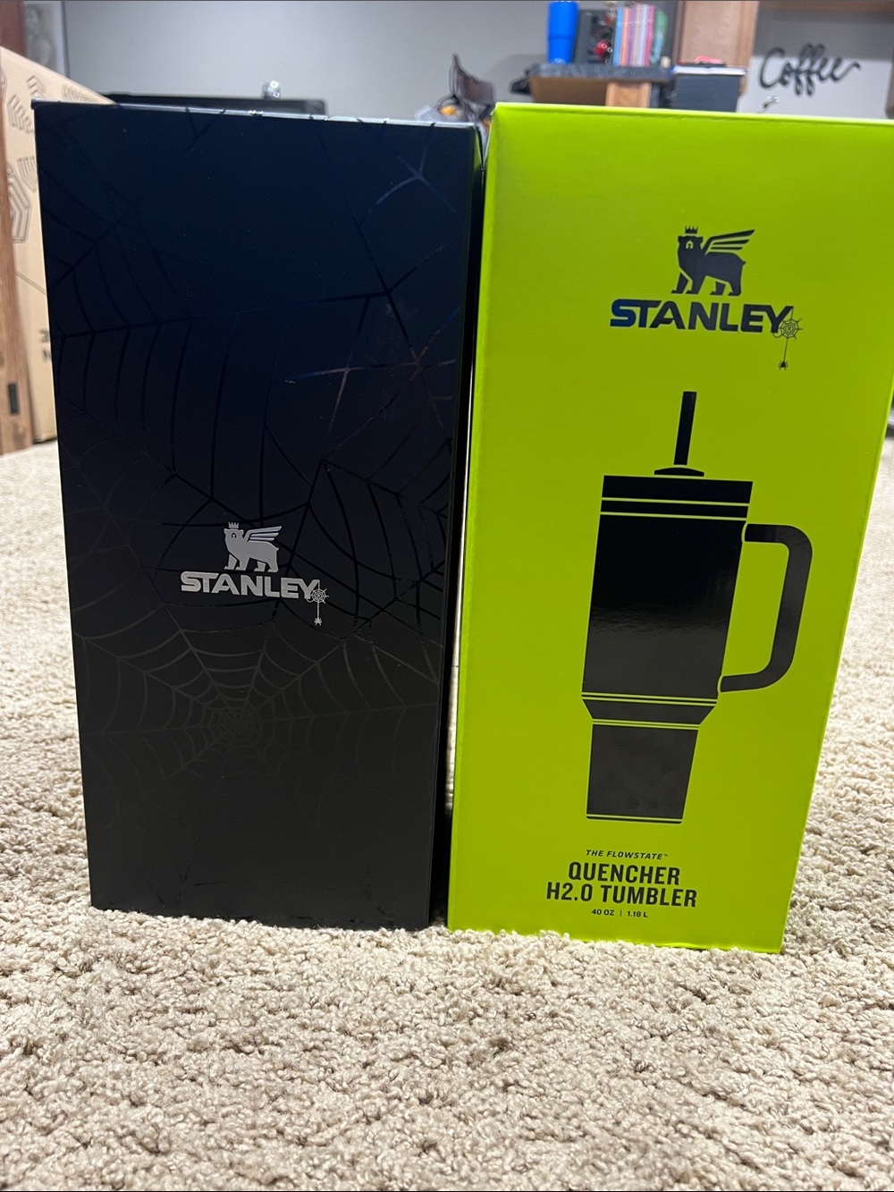 Stanley spiderweb tumbler NIB NWT - Picture 2 of 5